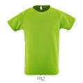CAMISETA NIÑOS MANGAS RAGLÁN
