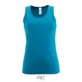CAMISETA DE TIRANTES DE DEPORTE DE MUJER