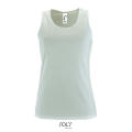 CAMISETA DE TIRANTES DE DEPORTE DE MUJER