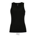 CAMISETA DE TIRANTES DE DEPORTE DE MUJER