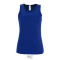 CAMISETA DE TIRANTES DE DEPORTE DE MUJER
