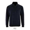 SUDADERA DE HOMBRE CON CUELLO CON CREMALLERA