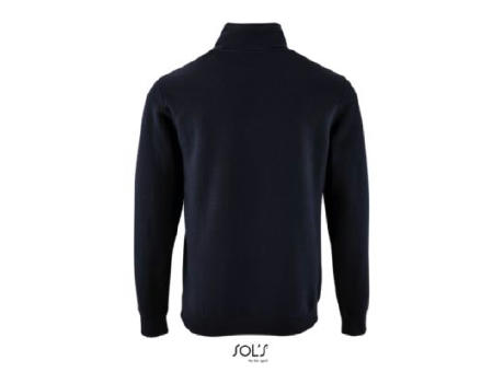 SUDADERA DE HOMBRE CON CUELLO CON CREMALLERA