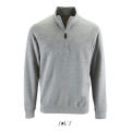 SUDADERA DE HOMBRE CON CUELLO CON CREMALLERA