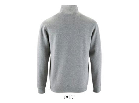 SUDADERA DE HOMBRE CON CUELLO CON CREMALLERA