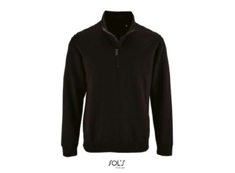 SUDADERA DE HOMBRE CON CUELLO CON CREMALLERA