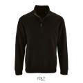 SUDADERA DE HOMBRE CON CUELLO CON CREMALLERA