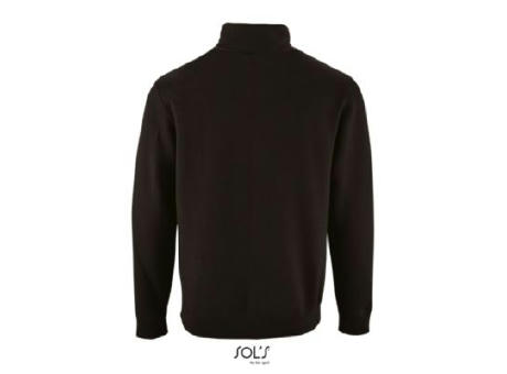 SUDADERA DE HOMBRE CON CUELLO CON CREMALLERA