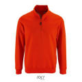 SUDADERA DE HOMBRE CON CUELLO CON CREMALLERA