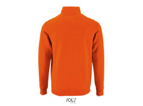 SUDADERA DE HOMBRE CON CUELLO CON CREMALLERA