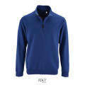 SUDADERA DE HOMBRE CON CUELLO CON CREMALLERA