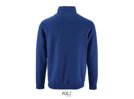 SUDADERA DE HOMBRE CON CUELLO CON CREMALLERA