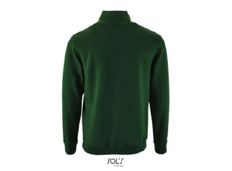 SUDADERA DE HOMBRE CON CUELLO CON CREMALLERA