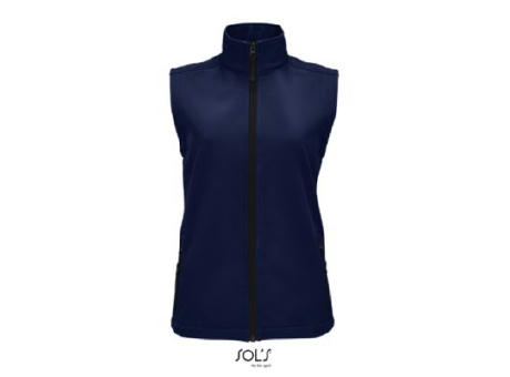 CHALECO SOFTSHELL DE MUJER
