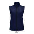 CHALECO SOFTSHELL DE MUJER