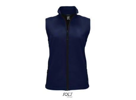 CHALECO SOFTSHELL DE MUJER