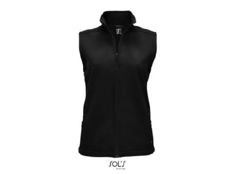 CHALECO SOFTSHELL DE MUJER