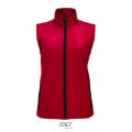 CHALECO SOFTSHELL DE MUJER