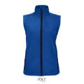 CHALECO SOFTSHELL DE MUJER