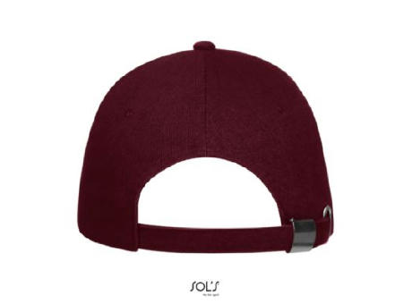 GORRA 6 PANELES
