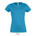 CAMISETA MUJER CUELLO REDONDO