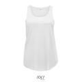 CAMISETA DE TIRANTES LIGERA DE MUJER