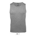 CAMISETA HOMBRE SIN MANGAS
