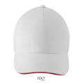 GORRA TRICOLOR UNISEX