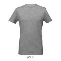 CAMISETA DE HOMBRE DE CUELLO REDONDO