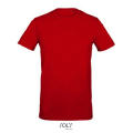 CAMISETA DE HOMBRE DE CUELLO REDONDO