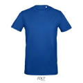 CAMISETA DE HOMBRE DE CUELLO REDONDO