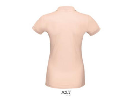 POLO MUJER MANGA CORTA