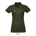 POLO MUJER POLIALGODÓN