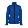 SOFTSHELL CON CREMALLERA MUJER