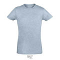 CAMISETA AJUSTADA HOMBRE CUELLO REDONDO