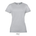 CAMISETA DE MUJER CUELLO REDONDO