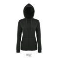 CHAQUETA DE MUJER CON CAPUCHA