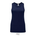CAMISETA DE TIRANTES DE DEPORTE DE MUJER