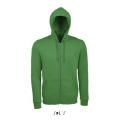 SUDADERA CON CREMALLERA UNISEX