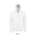 SUDADERA CON CREMALLERA UNISEX