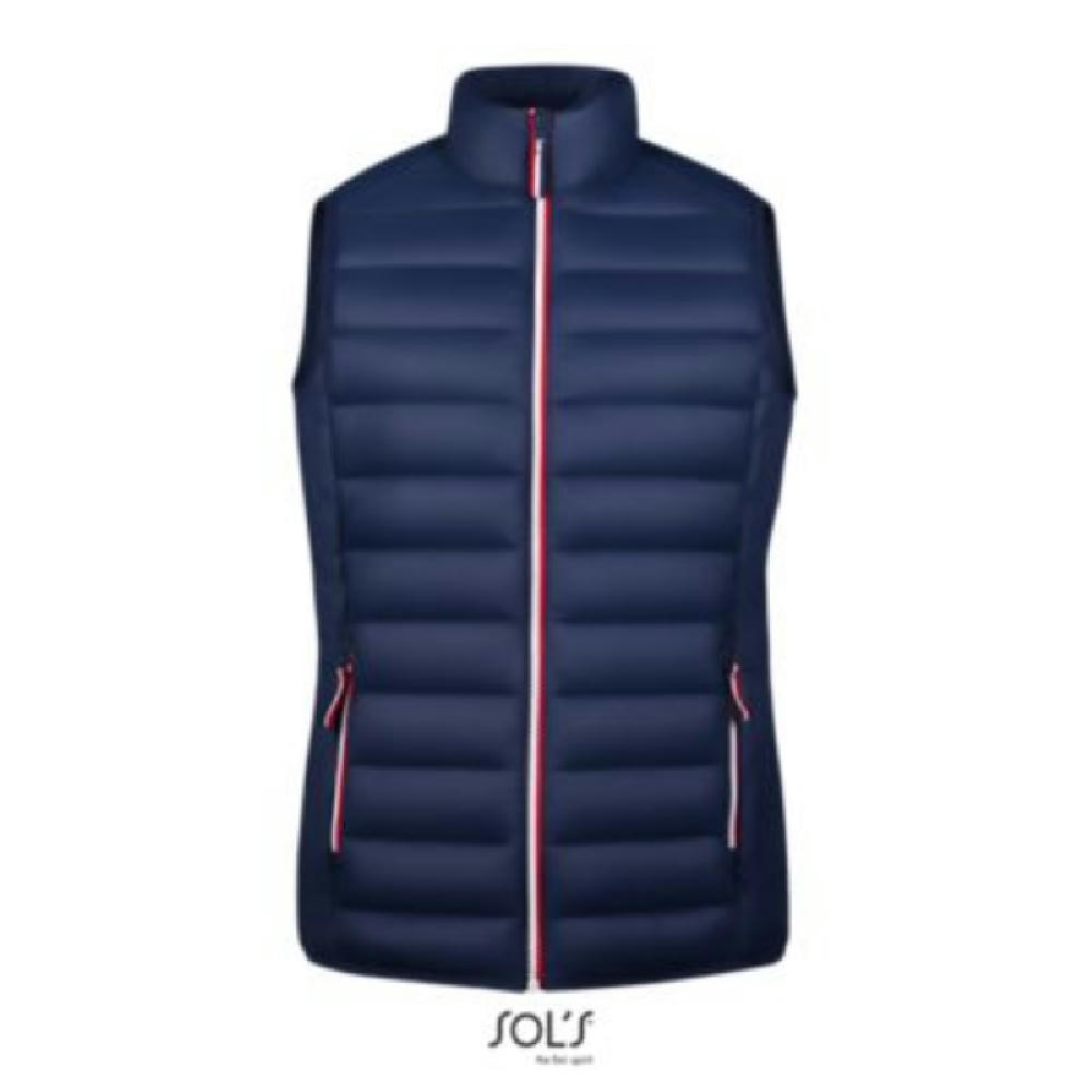 CHALECO LIGERO PARA MUJER
