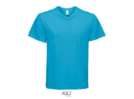 CAMISETA HOMBRE CUELLO PICO
