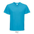 CAMISETA HOMBRE CUELLO PICO