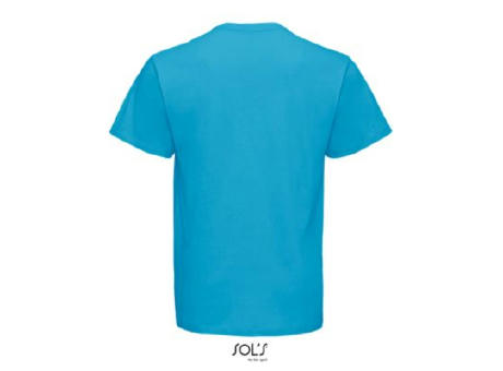 CAMISETA HOMBRE CUELLO PICO