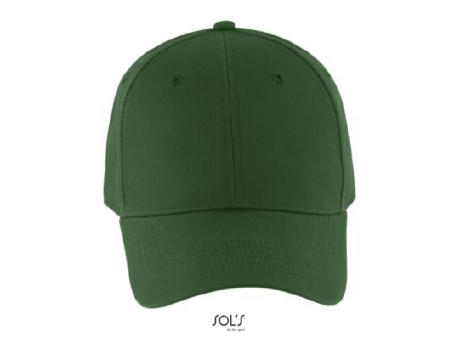GORRA DE 6 PANELES