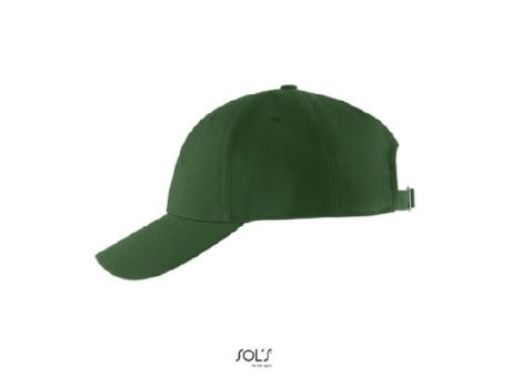 GORRA DE 6 PANELES