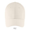 GORRA DE 6 PANELES