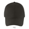 GORRA DE 6 PANELES