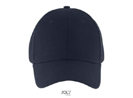 GORRA DE 6 PANELES