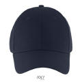 GORRA DE 6 PANELES